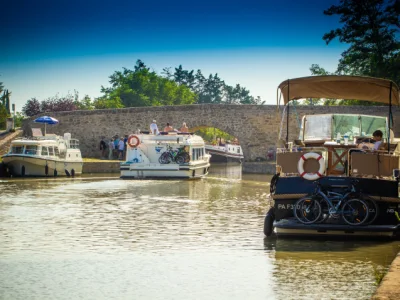 Capestang - Port fluvial