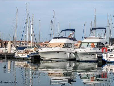 Carnon - Port de plaisance