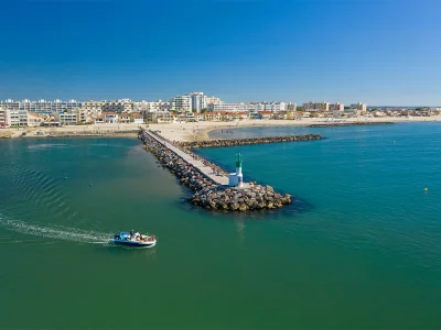 Carnon - Port de plaisance