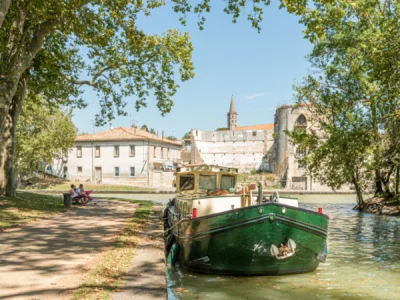 Castelnaudary - Port fluvial
