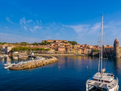 Collioure - Port de plaisance