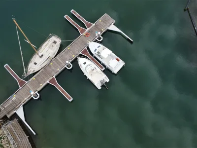 Fleury d’Aude - Port les Cabanes