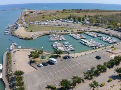 Fleury d’Aude - Port les Cabanes