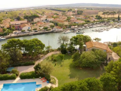 Fleury d’Aude - Port les Cabanes