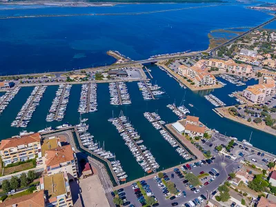 Frontignan - Port de plaisance