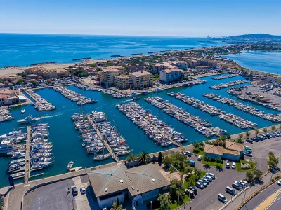 Frontignan - Port de plaisance