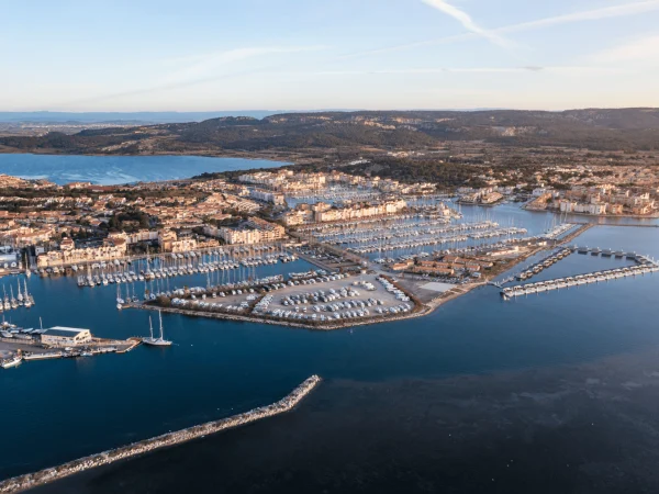 Gruissan - Port de plaisance