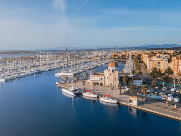 Gruissan - Port de plaisance