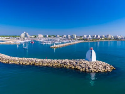 La Grande-Motte - Port de plaisance
