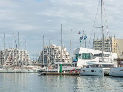 La Grande-Motte - Port de plaisance