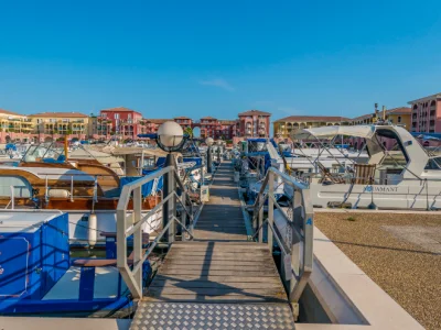 Lattes - Port Ariane