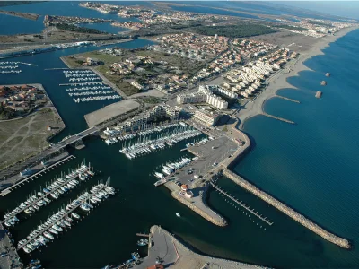 Le Barcarès - Port Adhoc