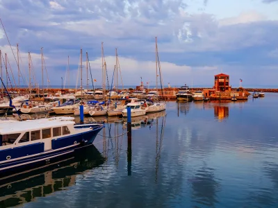 Le Barcarès - Port Adhoc