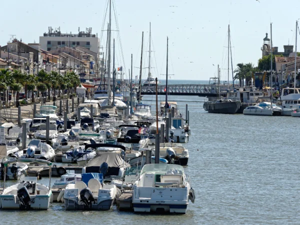Le Grau-du-Roi - Port de plaisance