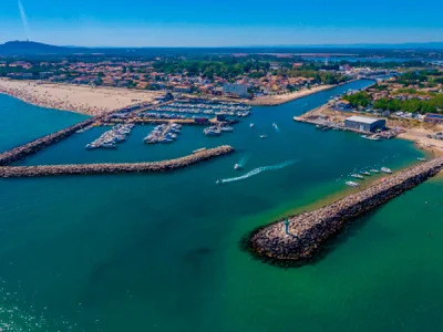 Marseillan - Port de Marseillan Plage