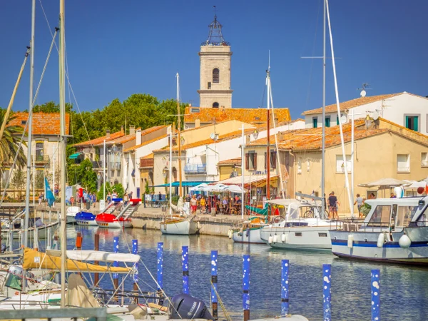 Marseillan - Port de Marseillan Ville