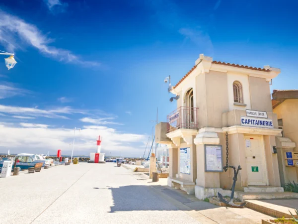 Marseillan - Port de Marseillan Ville