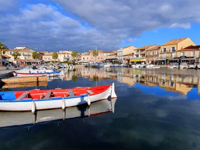 Mèze - Port de Mèze