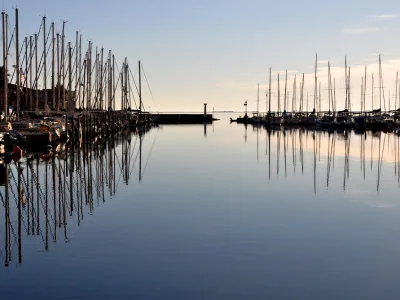 Mèze - Port de Mèze