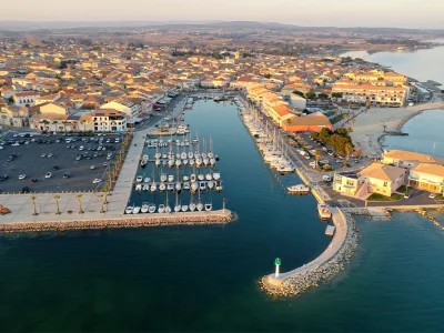 Mèze - Port de Mèze