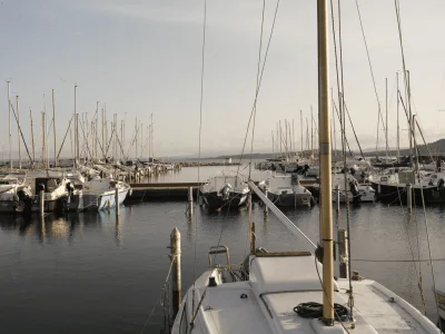 Narbonne - La Nautique