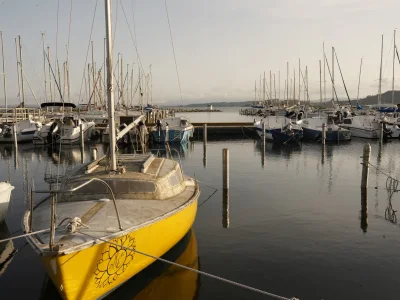 Narbonne - La Nautique