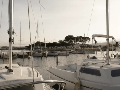 Narbonne - La Nautique