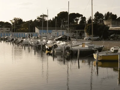 Narbonne - La Nautique
