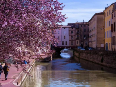 Narbonne - Port Fluvial