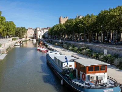 Narbonne - Port Fluvial