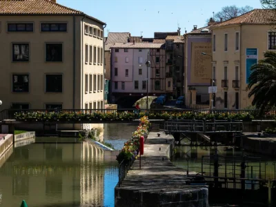 Narbonne - Port Fluvial