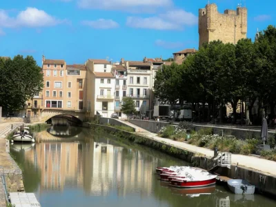 Narbonne - Port Fluvial
