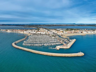 Palavas-les-Flots - Port de plaisance