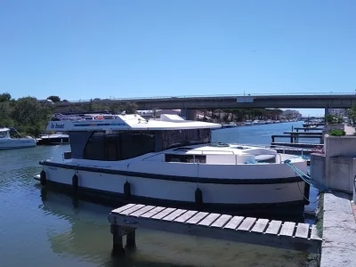 Palavas-les-Flots - Port fluvial