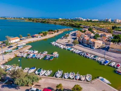 Pérols - Port de plaisance