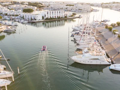 Port Camargue - Port Camargue