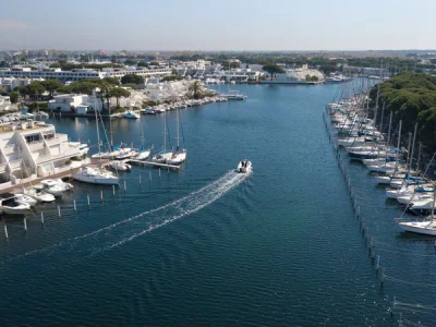 Port Camargue - Port Camargue