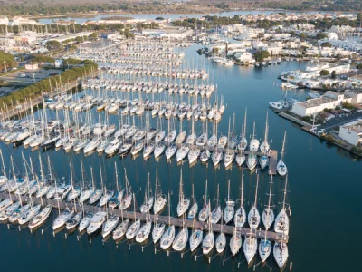 Port Camargue - Port Camargue