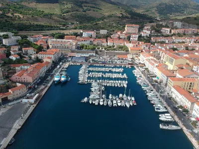 Port-Vendres - Port de plaisance