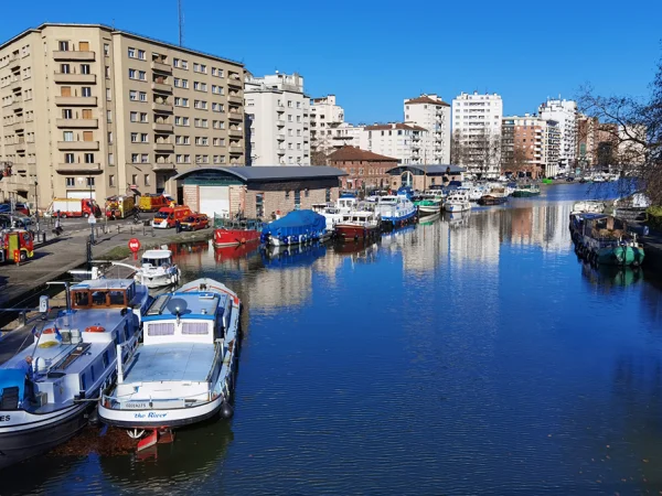 Toulouse - Port Saint Sauveur