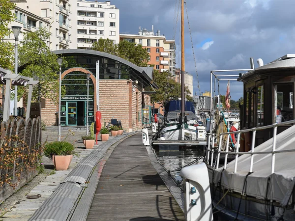 Toulouse - Port Saint Sauveur