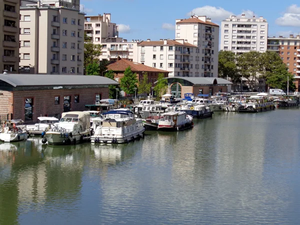 Toulouse - Port Saint Sauveur