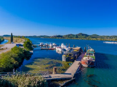 Vallabregues - Halte nautique