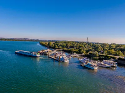 Vallabregues - Halte nautique