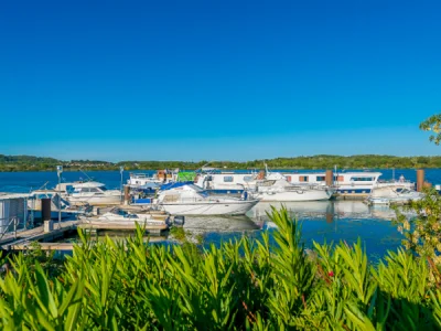 Vallabregues - Halte nautique