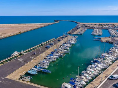 Valras-Plage - Port de plaisance