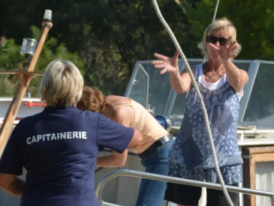 Vauvert - Port de Gallician