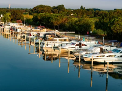 Vauvert - Port de Gallician