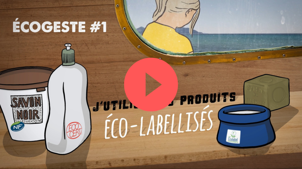 Vidéo Ecogeste 1