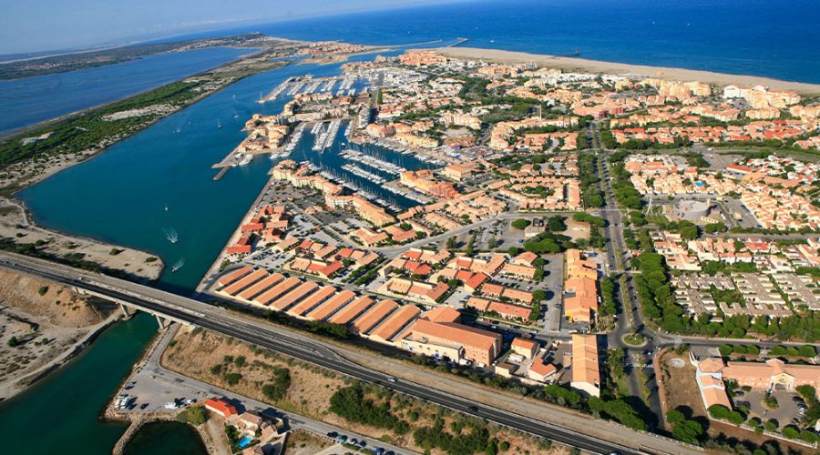 Le port de Leucate cherche son/sa Maître de Port !